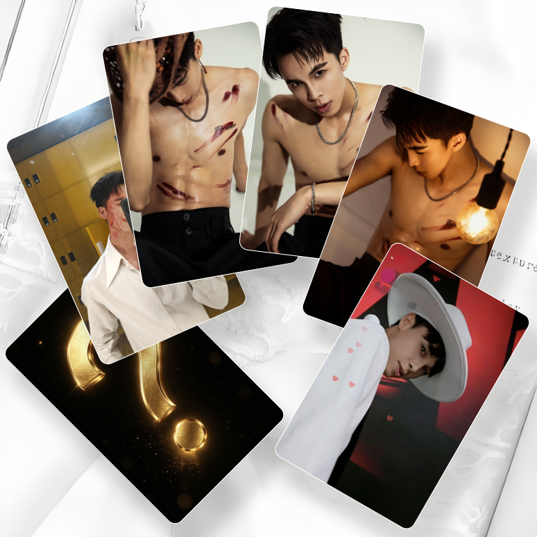 RSE LUCAS card (Anchor development)