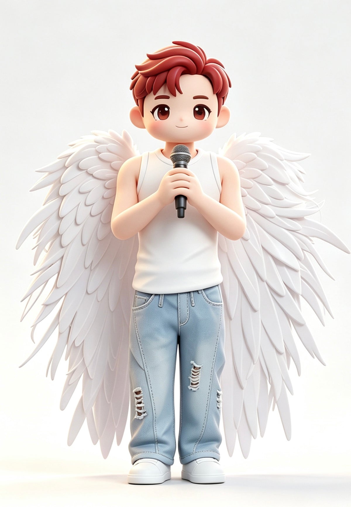 SKT-Lay Figure(Anchor development)