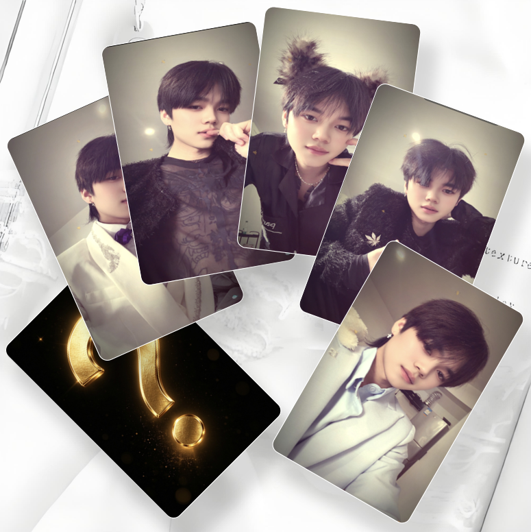 DOM-Regan card (Anchor development)