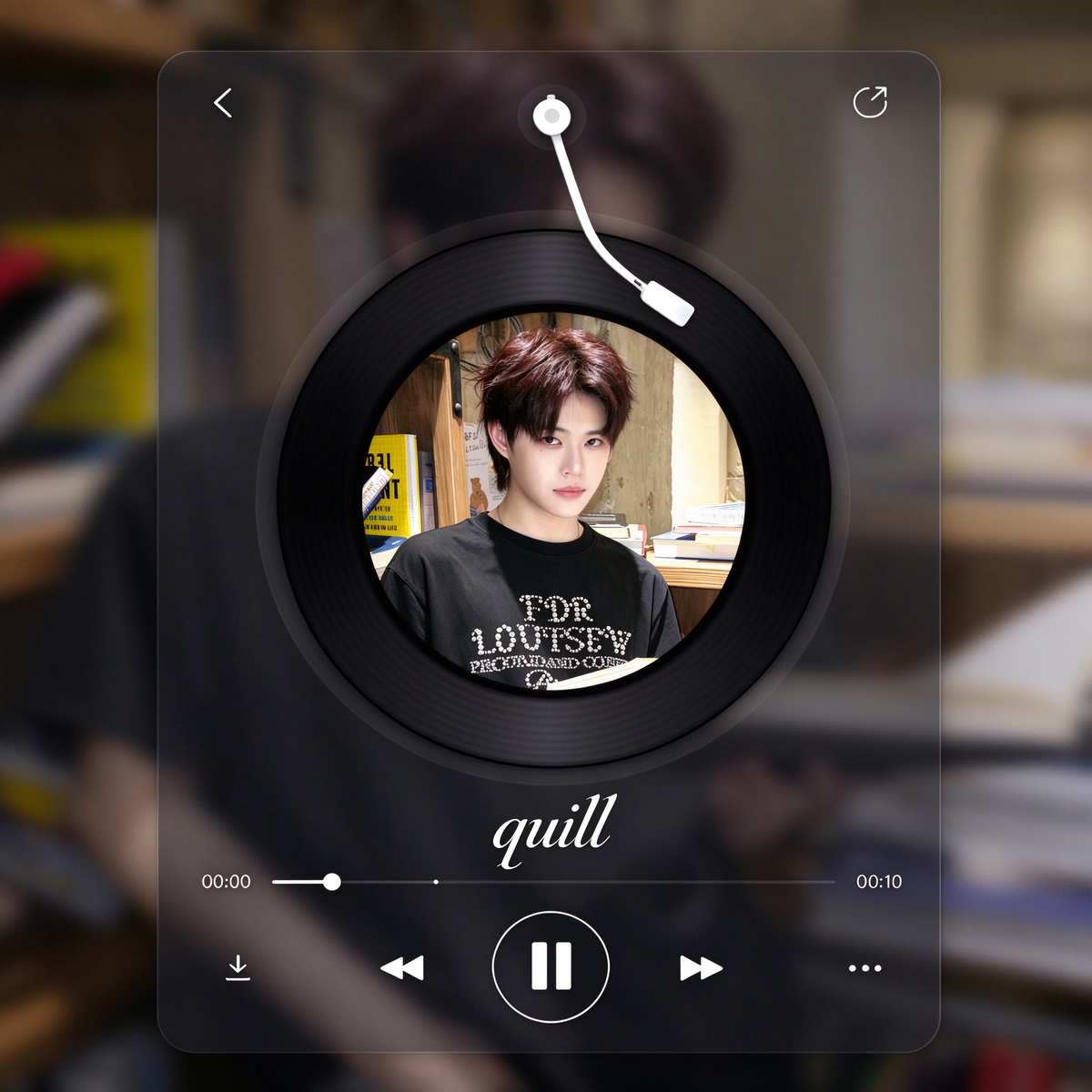 mvz-quill Voice pack(Anchor development)