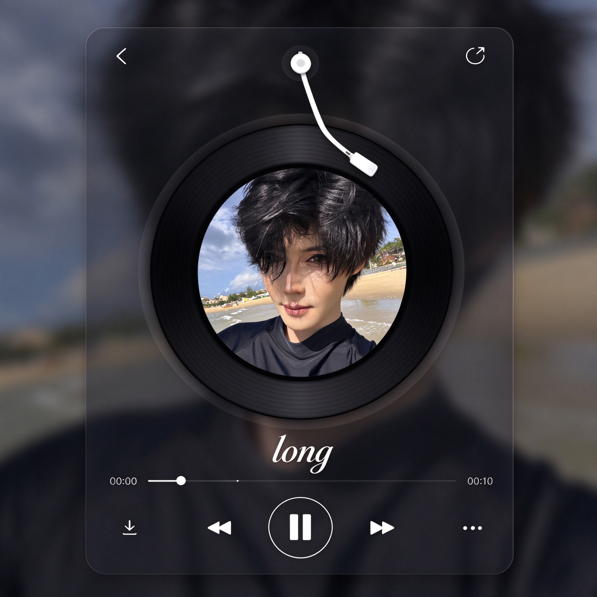 uni-long Voice pack(Anchor development)