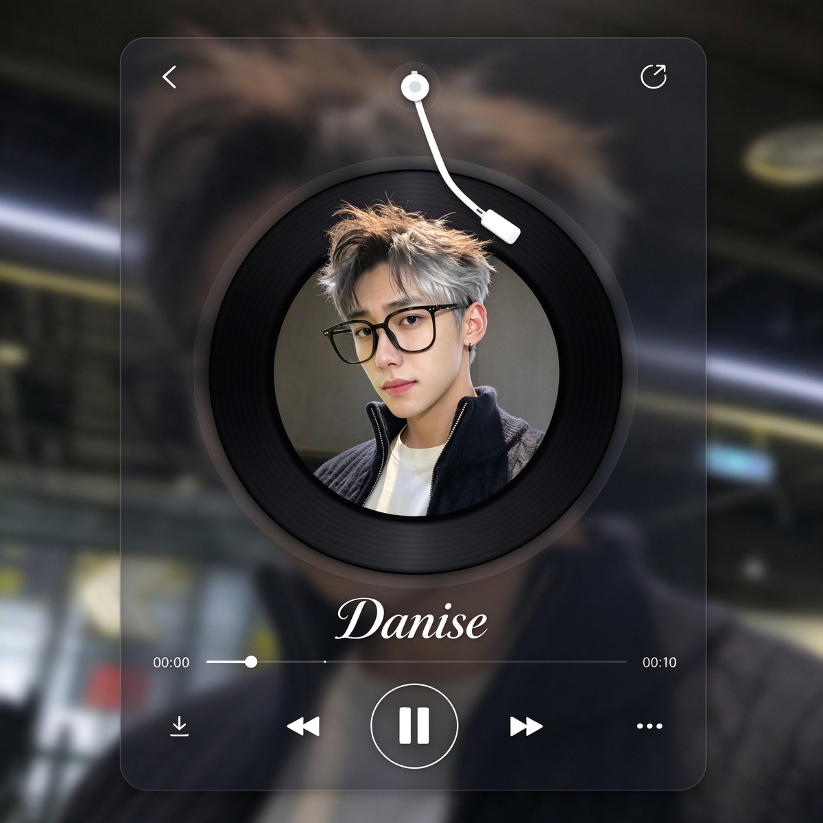 vct-Danise Voice pack(Anchor development)