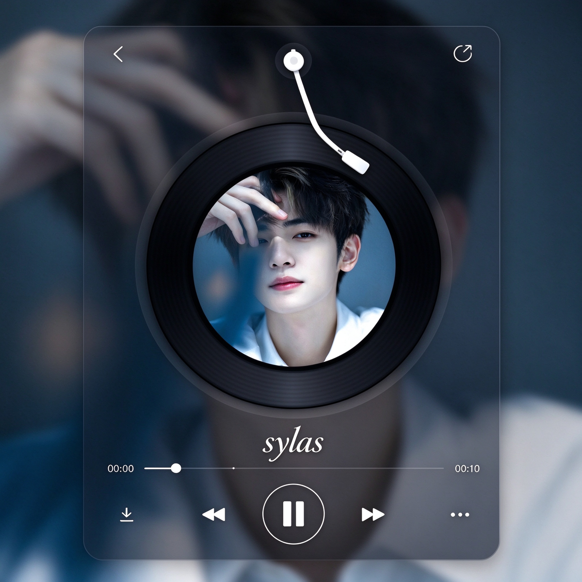wow sylas Voice pack(Anchor development)