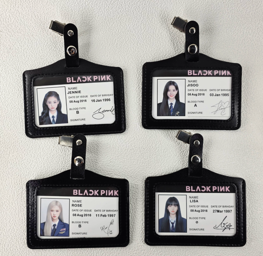 胸牌专区 Name Tag Section