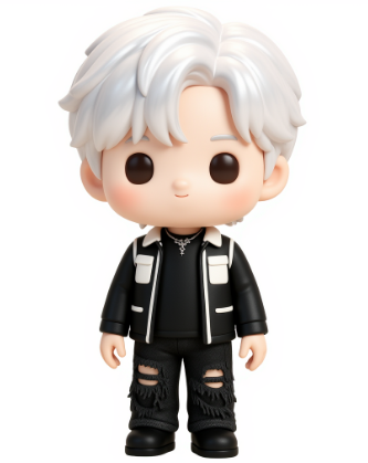 Rse-tsuki Figure(Anchor development)