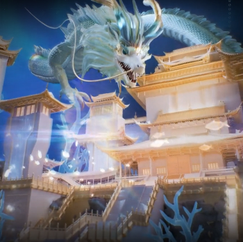 潜龙在渊qianlong in the abyss(Anchor development)