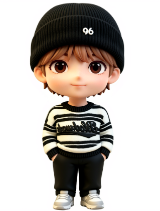 INV-Vikki Figure(Anchor development)