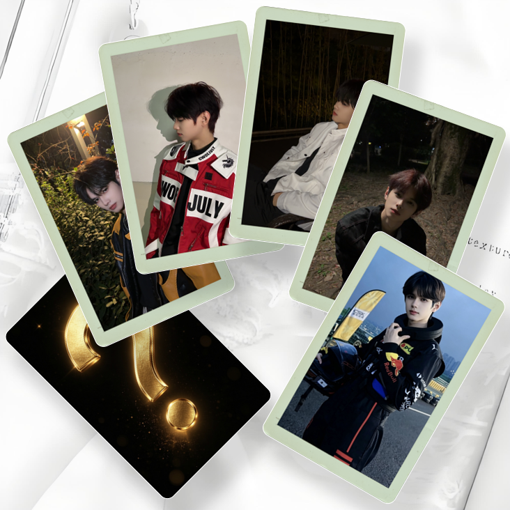VOK-Bibi card (Anchor development)