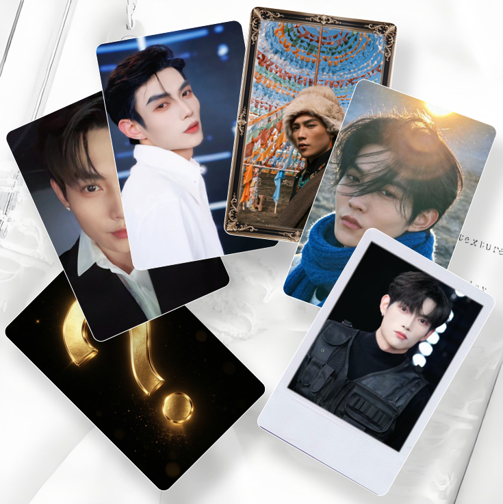 KOS-Ajun card (Anchor development)