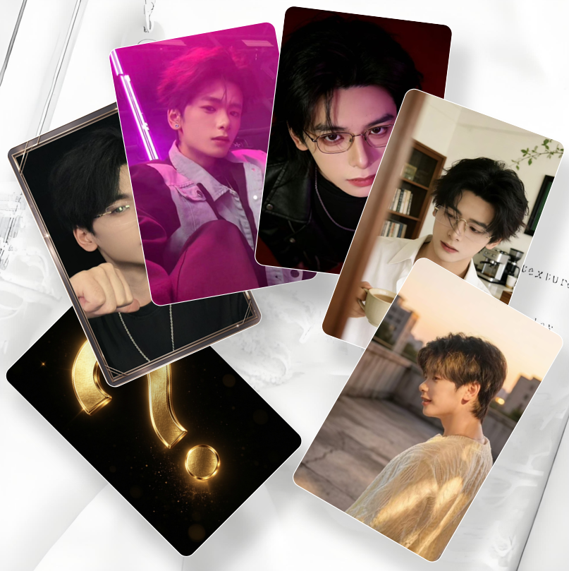 KYO- EC card (Anchor development)