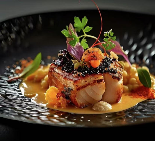 Luxury cod(Anchor development)