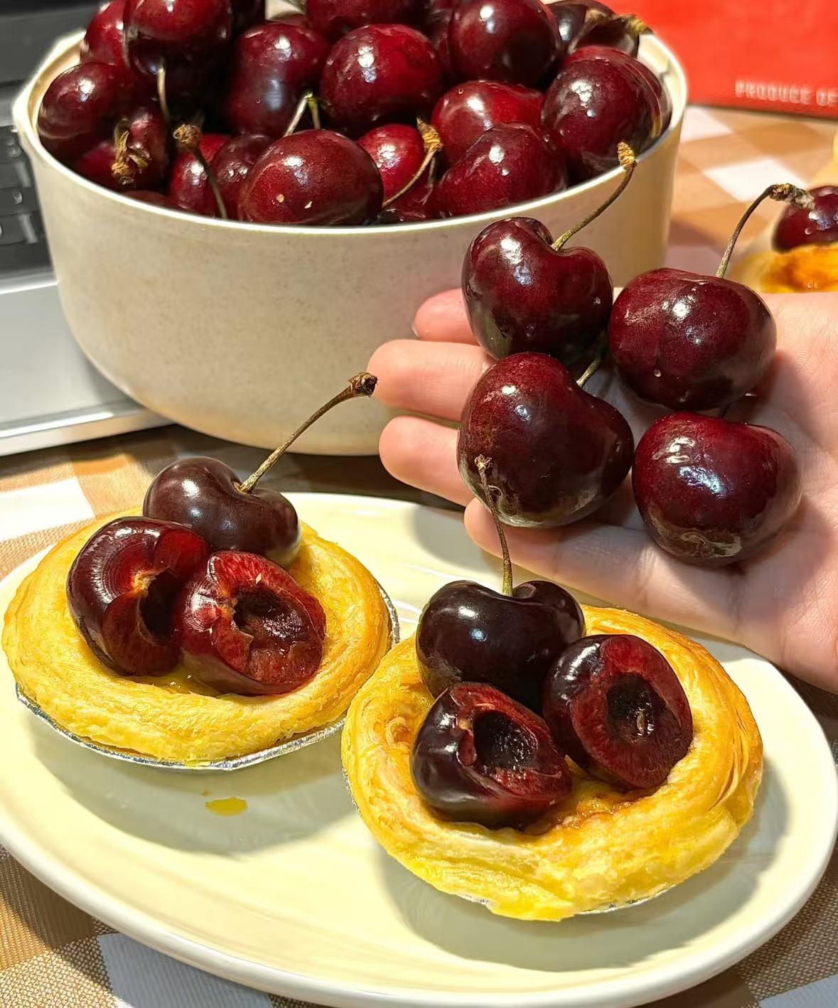 Cherries(Anchor development)