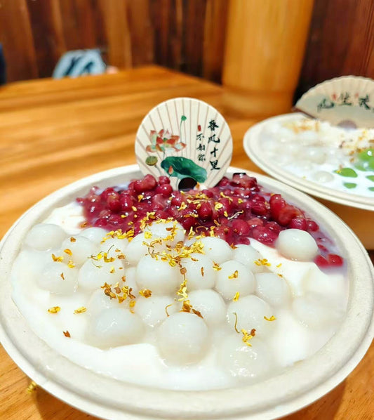 Small rice balls(Anchor development)