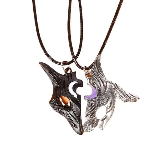 Lol necklace(Anchor development)