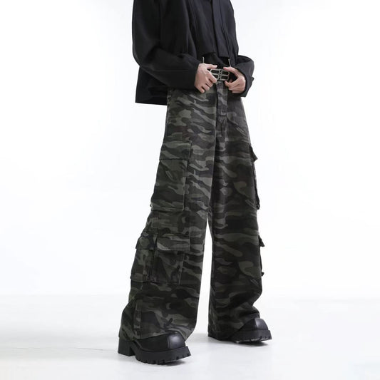 Casual workwear jeans(Anchor development)