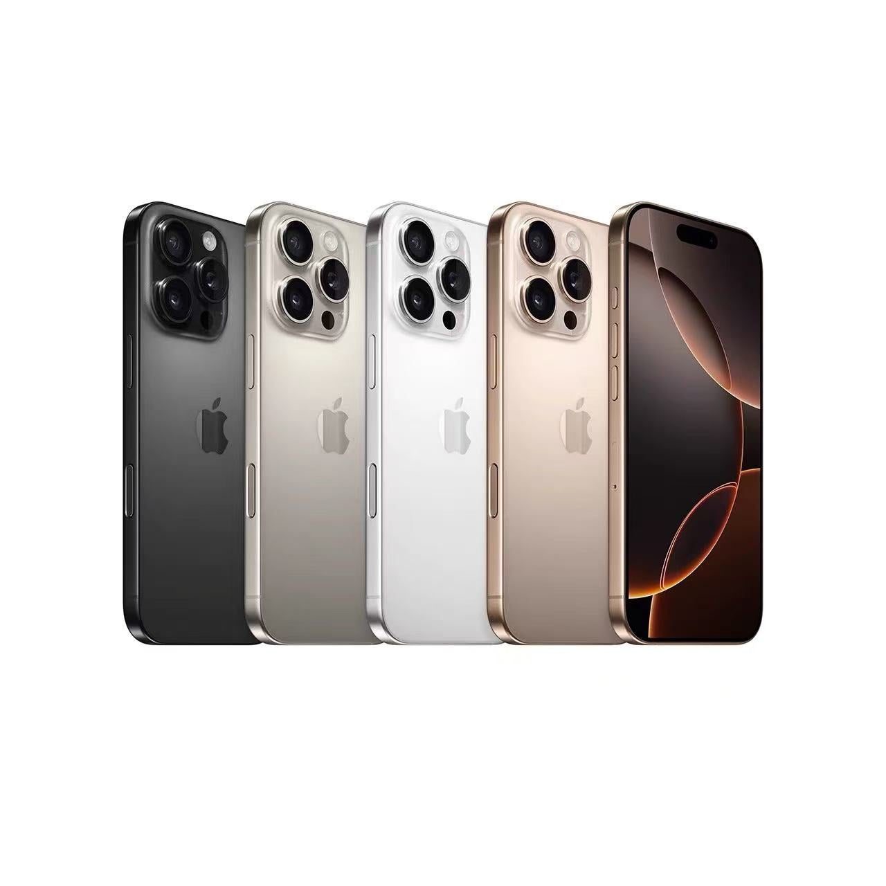 iphone16 Pro Max(Anchor development)