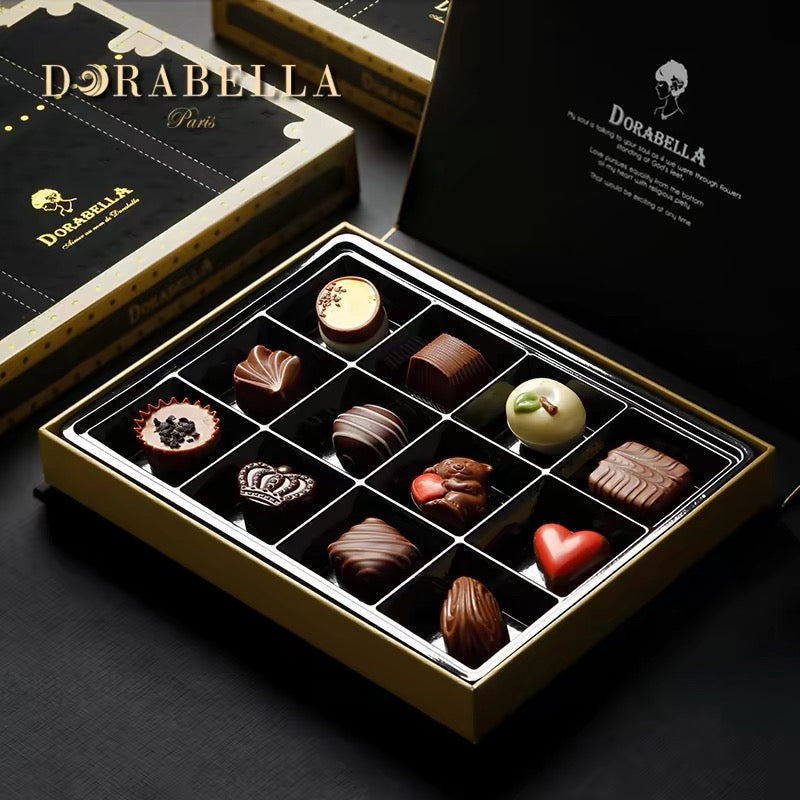 Belgium imported chocolate classic gift box(Anchor development)