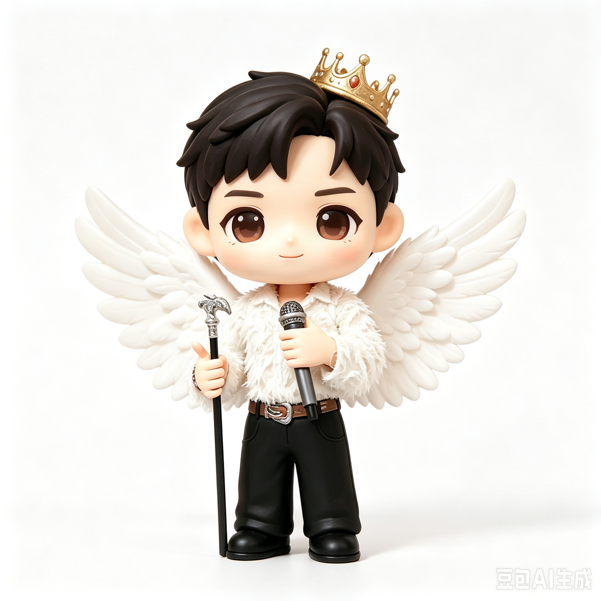 One Rise Figure(Anchor development)