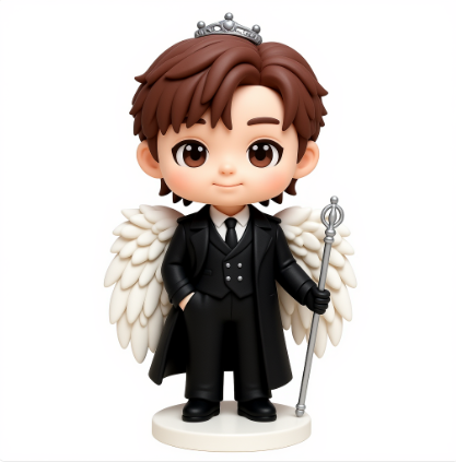 KYO-Matthew Figure(Anchor development)