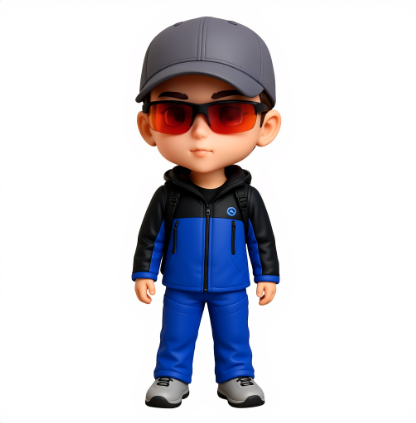 KYO-James Figure(Anchor development)