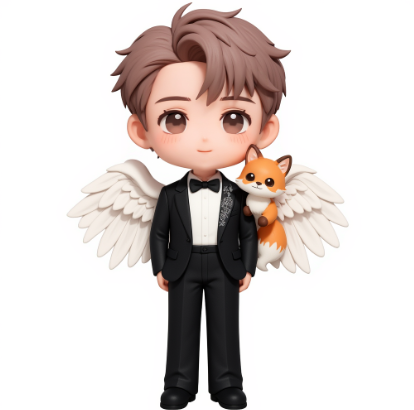 SKT-Justin Figure(Anchor development)