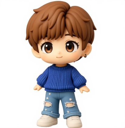 KYO-ke Figure(Anchor development)