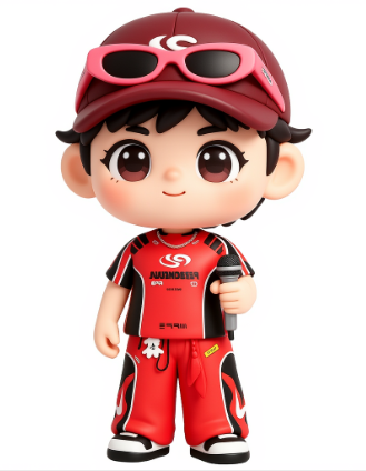 INV-Kid Figure(Anchor development)