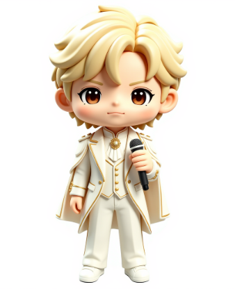KOS-Lucifer Figure(Anchor development)