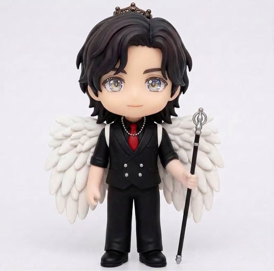 VIC-Marcus Figure(Anchor development)