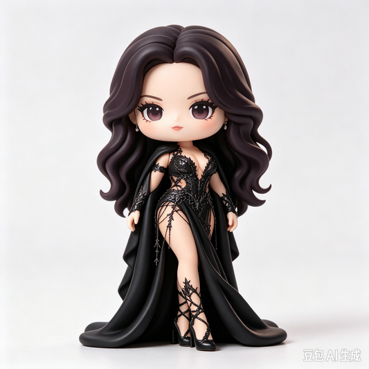 Rse-Tsuki（Millie）Figure(Anchor development)