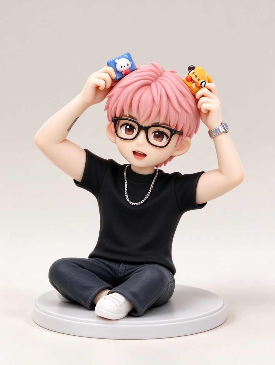 TOP-Haein Figure(Anchor development)
