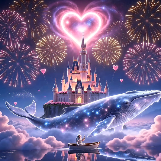 云境星梦Cloud Realm Star Dream (Anchor development)