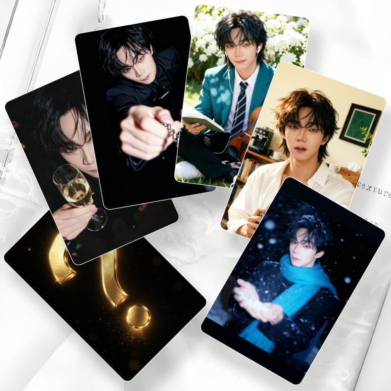 SKT Adonis card (Anchor development)
