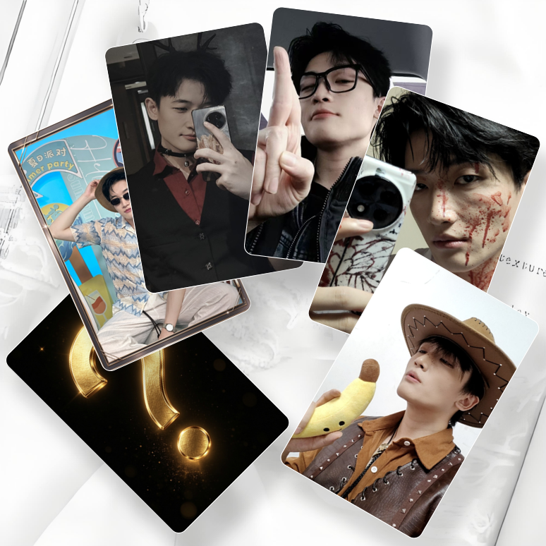 ONE-Charlie card (Anchor development)