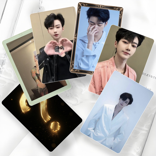 ZEN-E card (Anchor development)