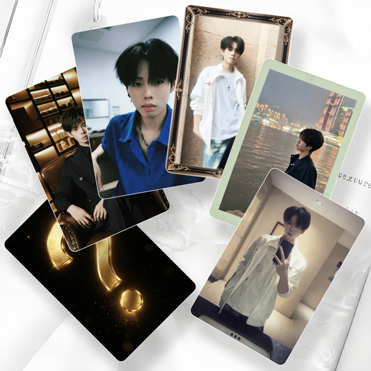 YAX-Chen card (Anchor development)
