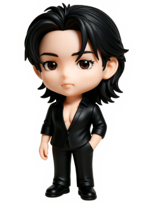 KYO-Macky Figure(Anchor development)