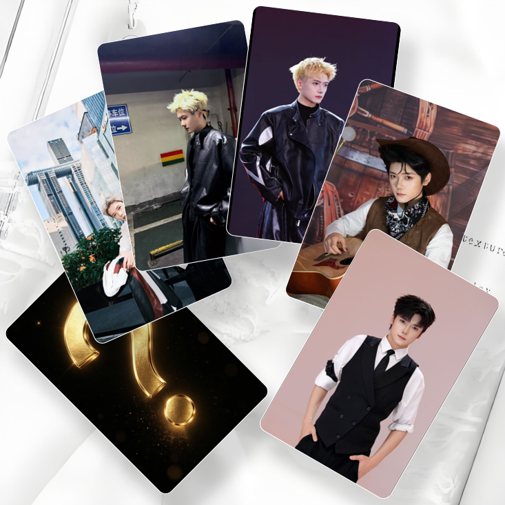 VOK-han card (Anchor development)