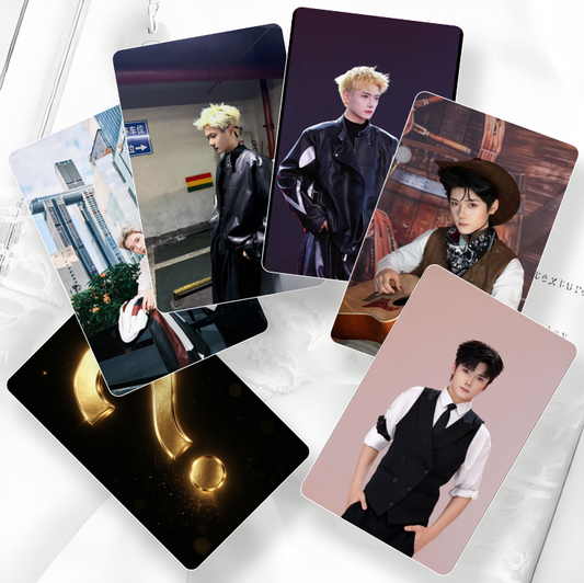 VOK-han card (Anchor development)