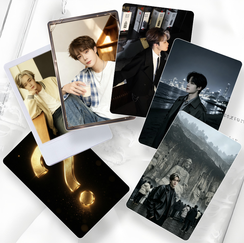 VIB+Lior card (Anchor development)