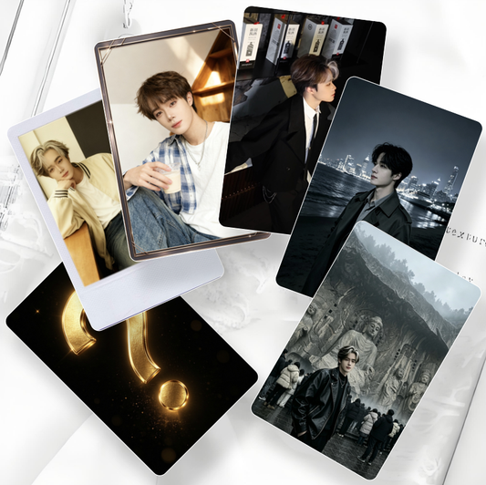 VIB+Lior card (Anchor development)