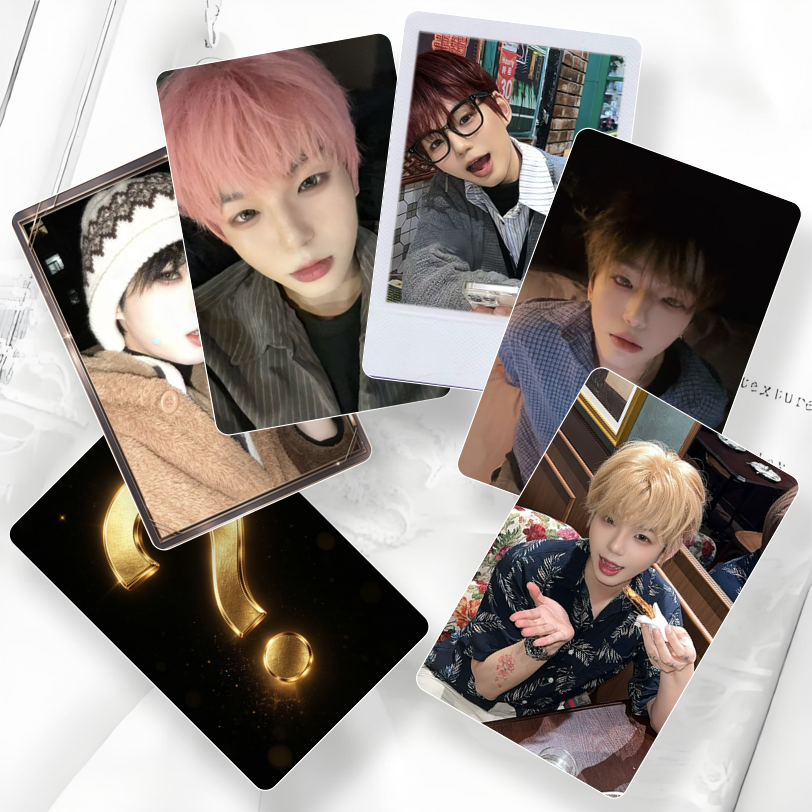 TOP-HAEIN card (Anchor development)