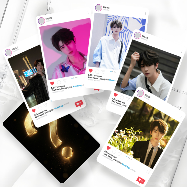 TRE-ICE card (Anchor development)