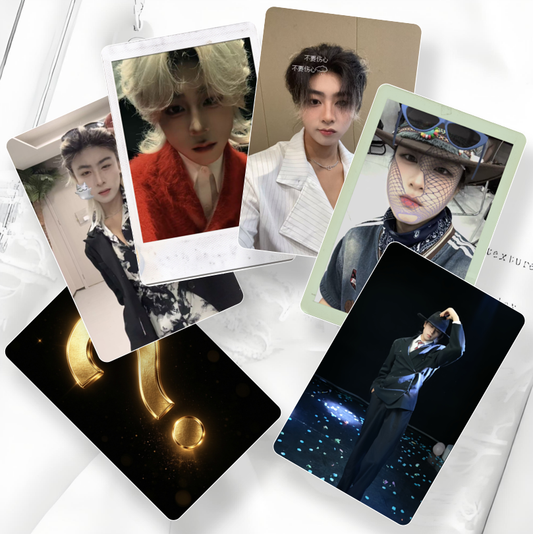 YAX-Corey card (Anchor development)