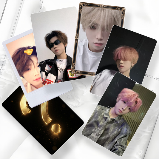 vix-Ren card (Anchor development)