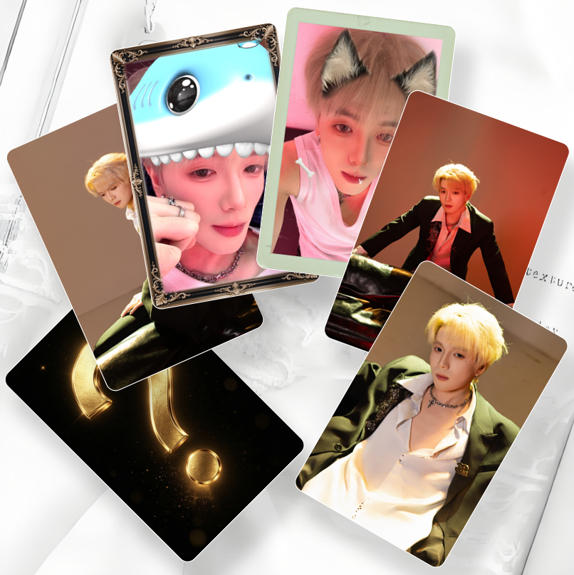 YAX-Gordon card (Anchor development)