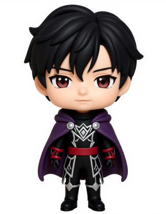 ZYN-Levi Figure(Anchor development)