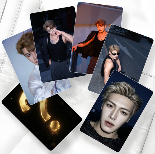 VOK-Jackson card (Anchor development)