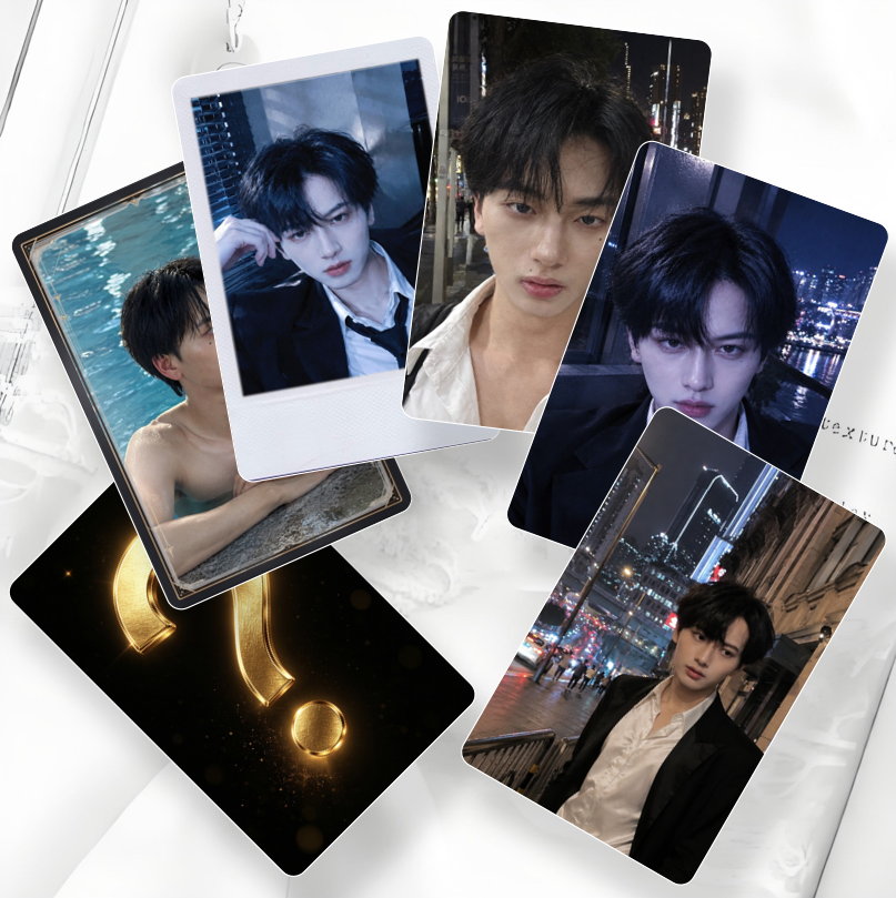 DOM-Johnny card (Anchor development)