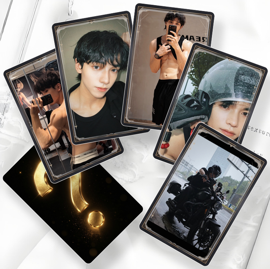uni-leo card (Anchor development)
